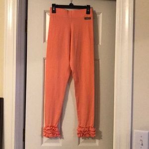 Matilda Jane Ruffle leggings